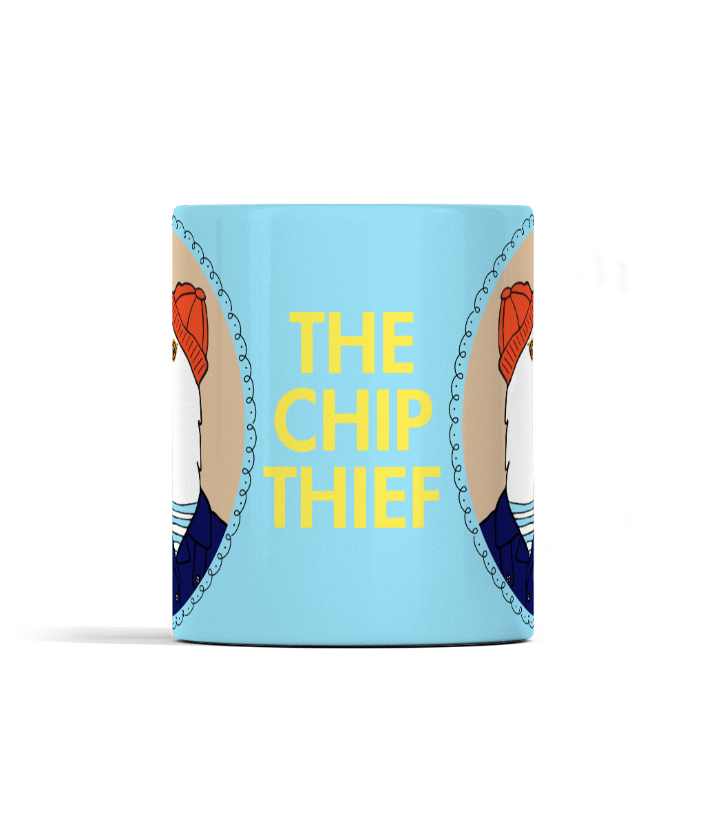 11oz Mug | The Chip Thief