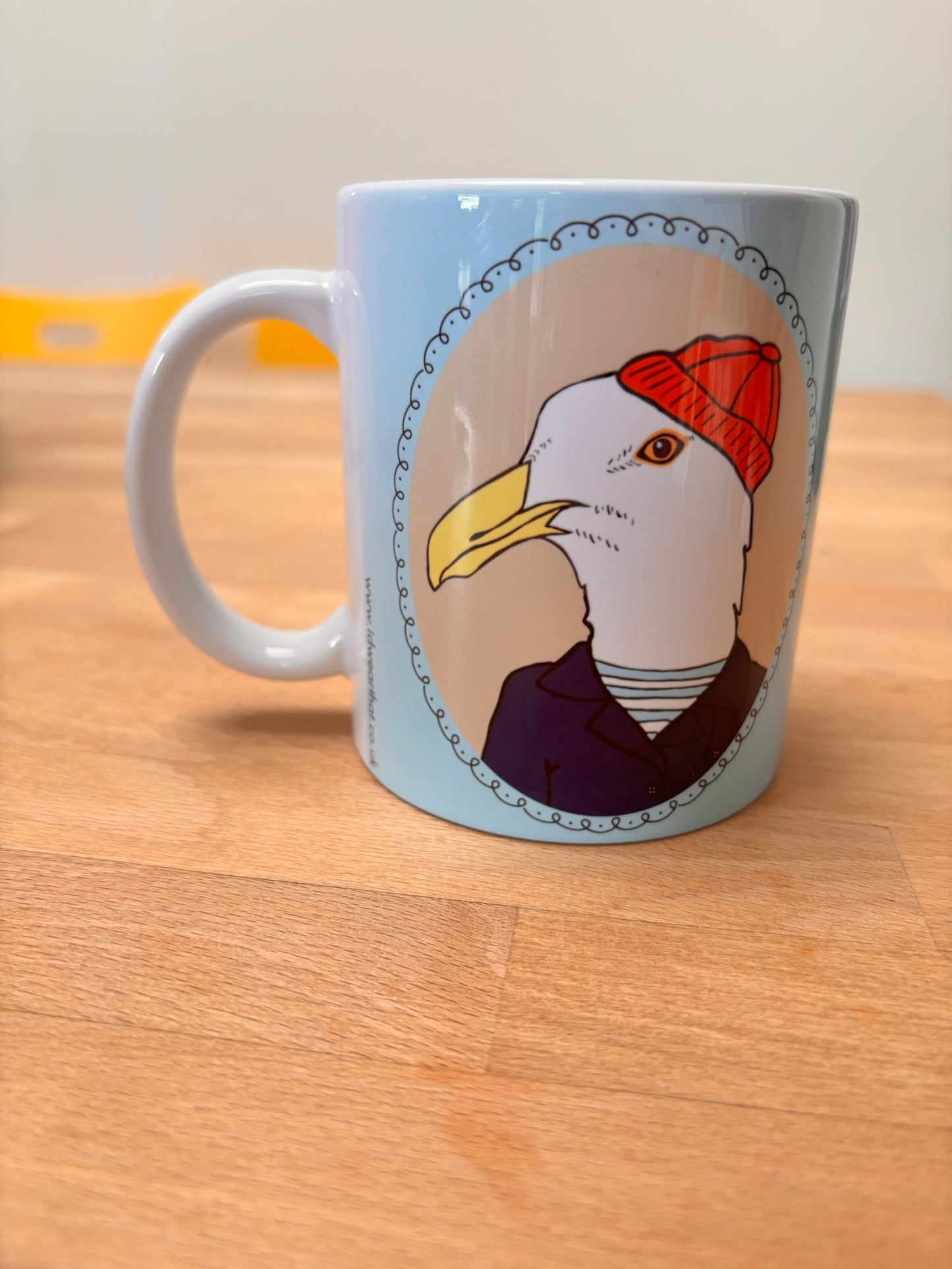 11oz Mug | The Chip Thief