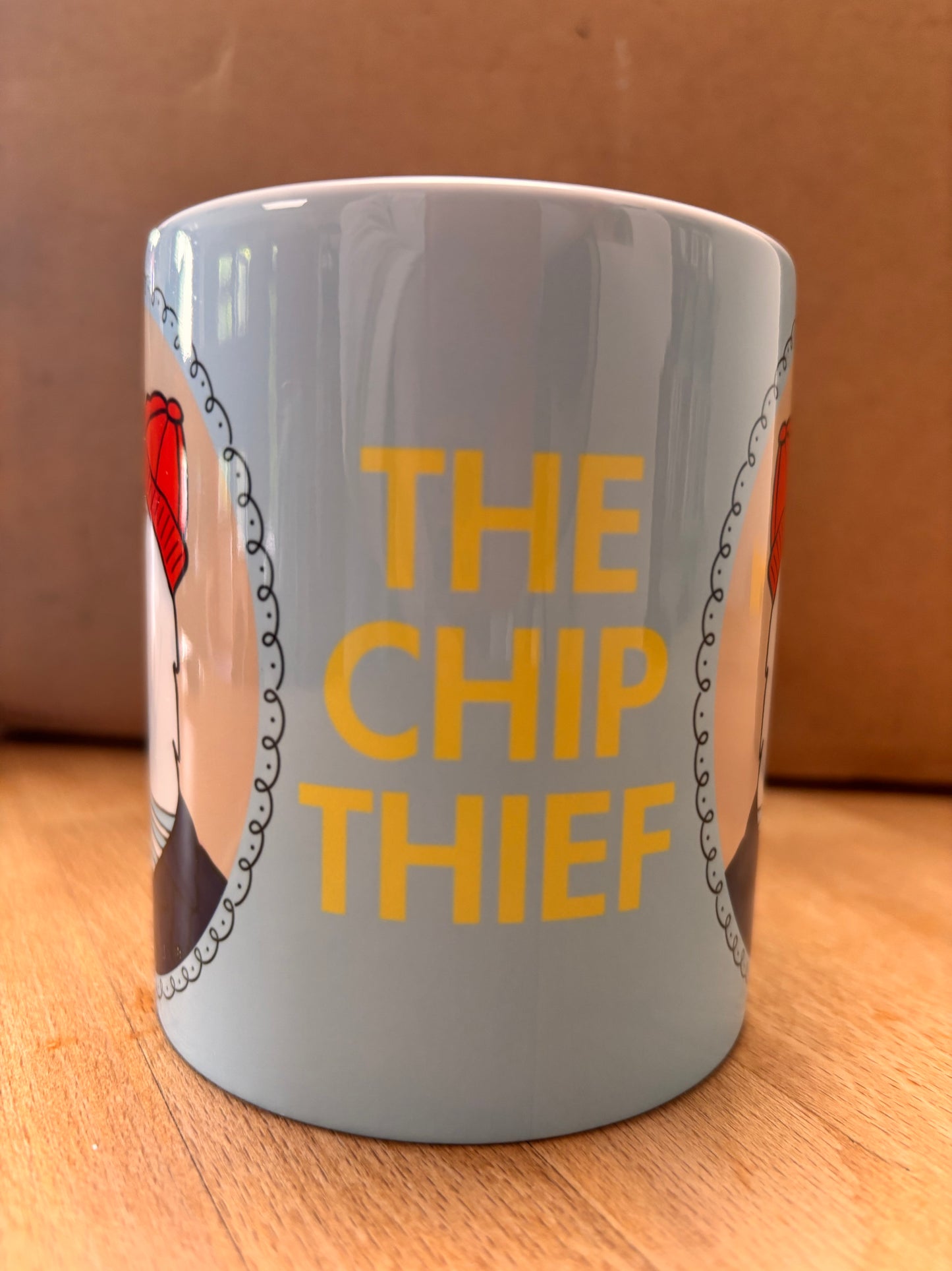 11oz Mug | The Chip Thief