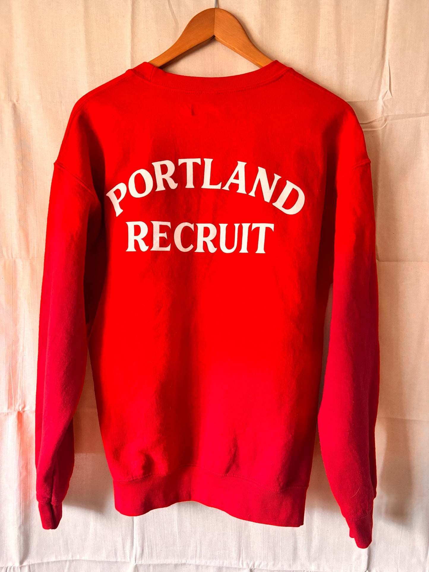 Authentic Portland Fire & Rescue Recruit Sweatshirt