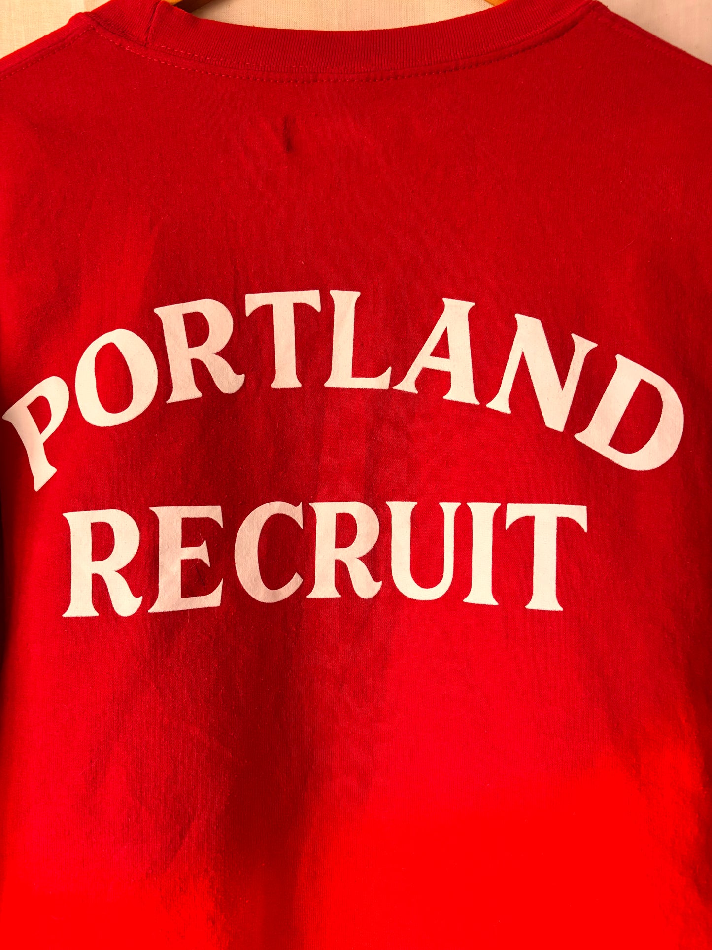 Authentic Portland Fire & Rescue Recruit Sweatshirt