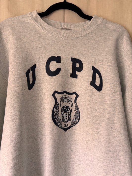 UPCD Grey 90s Sweatshirt
