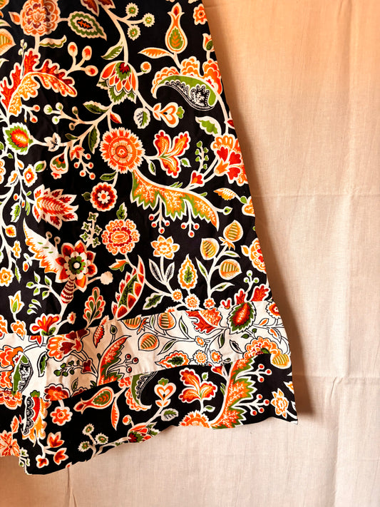 Vintage 90s St Michael’s Cotton Summer Dress