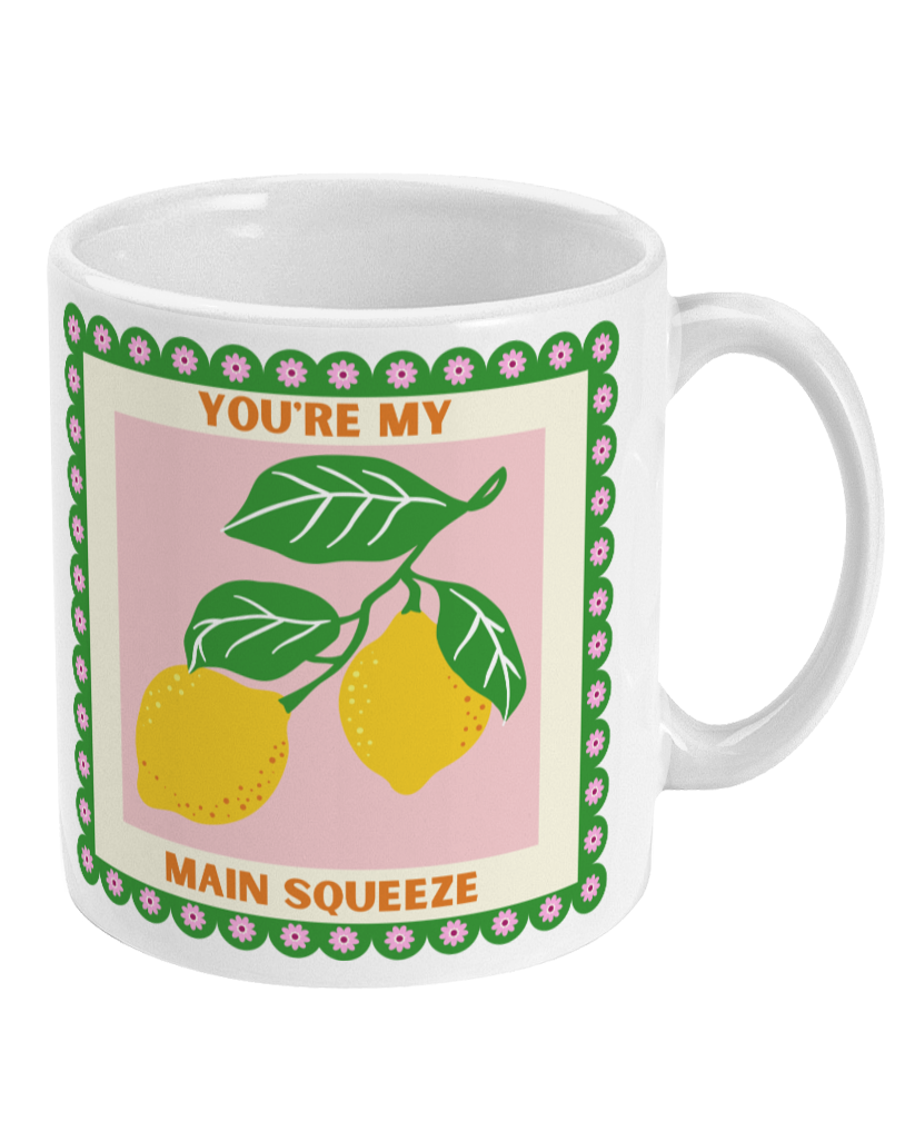 Mug 325 ml | Mug « Tu es mon/ma chéri(e) »