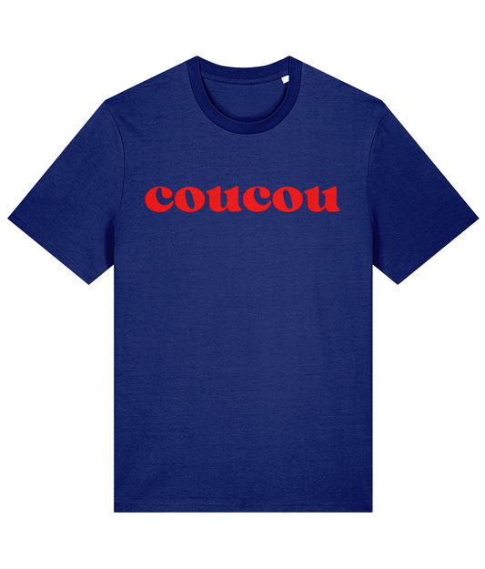 Coucou T-Shirt | Organic Cotton - I'd Wear That
