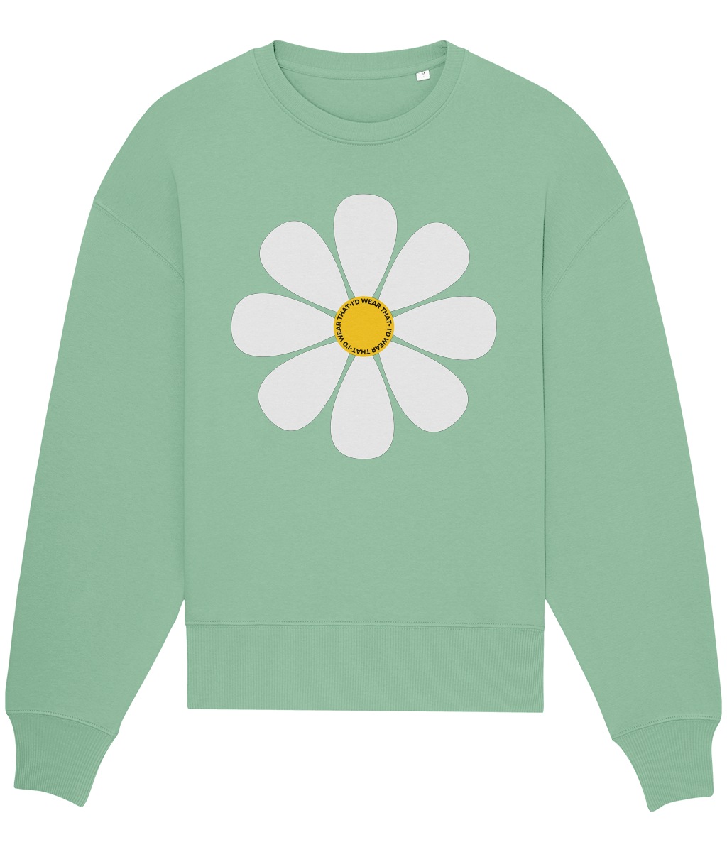 DAISY DAISY Extra Warm Sweater | Organic Cotton - I'd Wear That