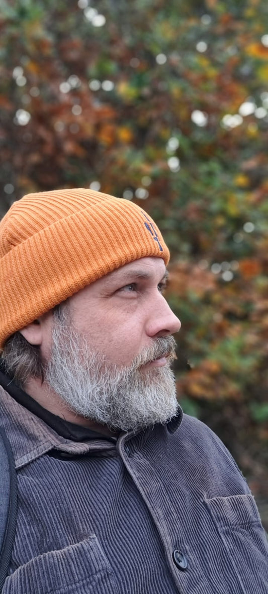 Fisherman Beanie | Embroidered IWT COLLECTION - I'd Wear That