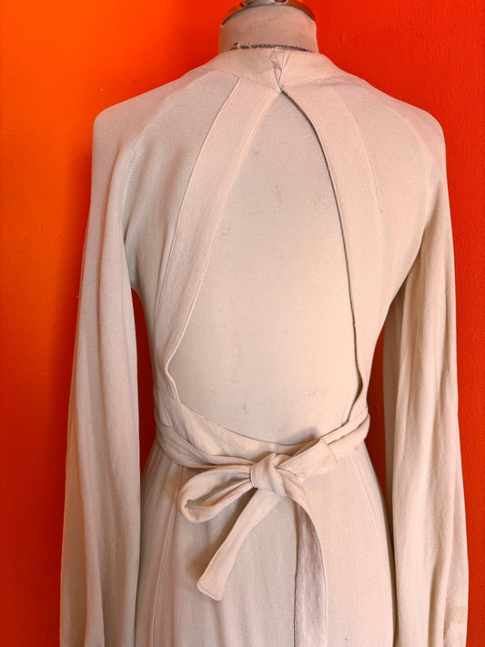 Ossie Clark 'Cuddly' Wrap Dress - I'd Wear That