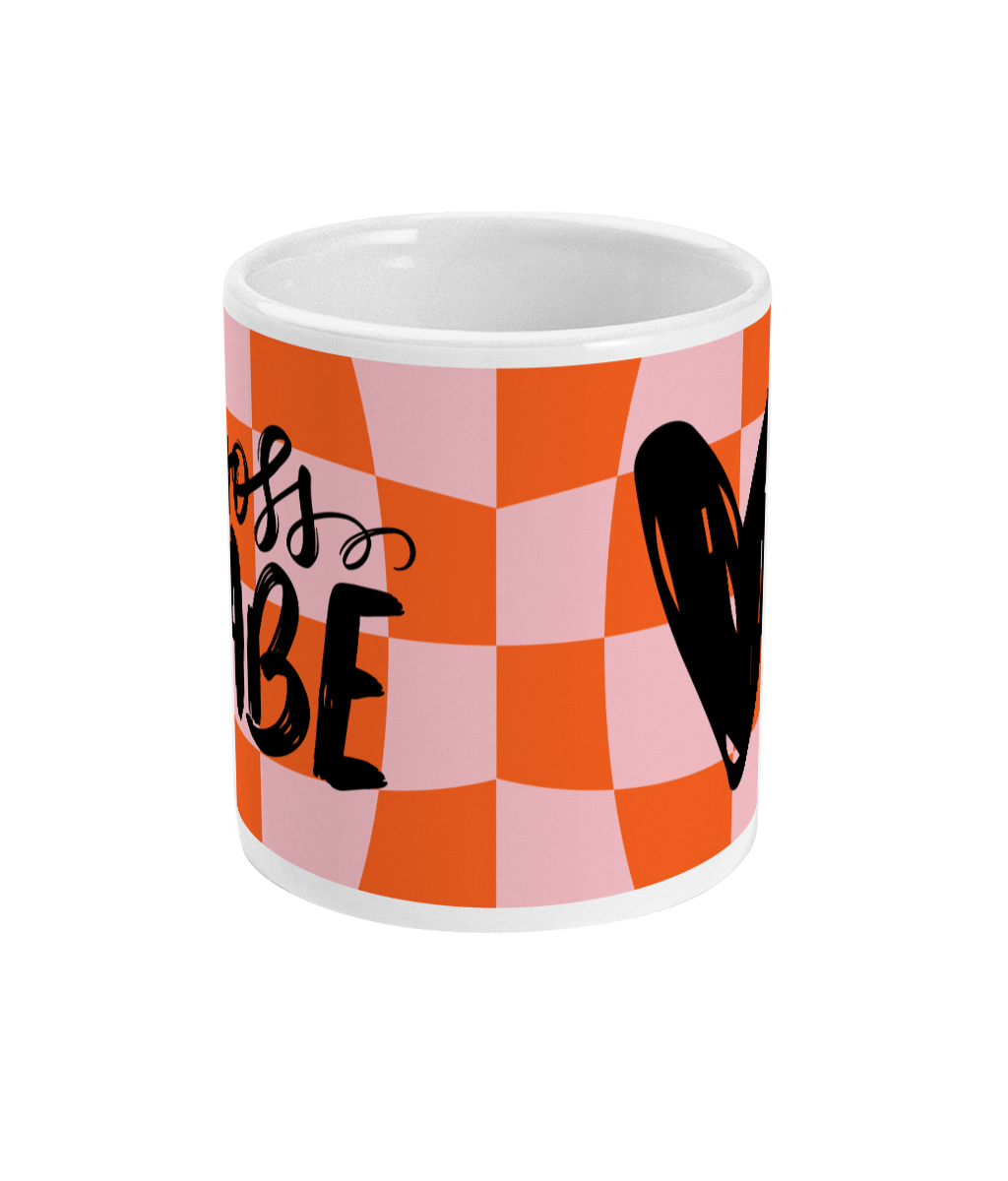 11oz Mug | Boss Babe Mug - I'd Wear That