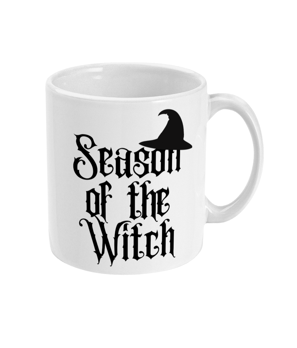 11oz Mug | Season of the Witch - I'd Wear That