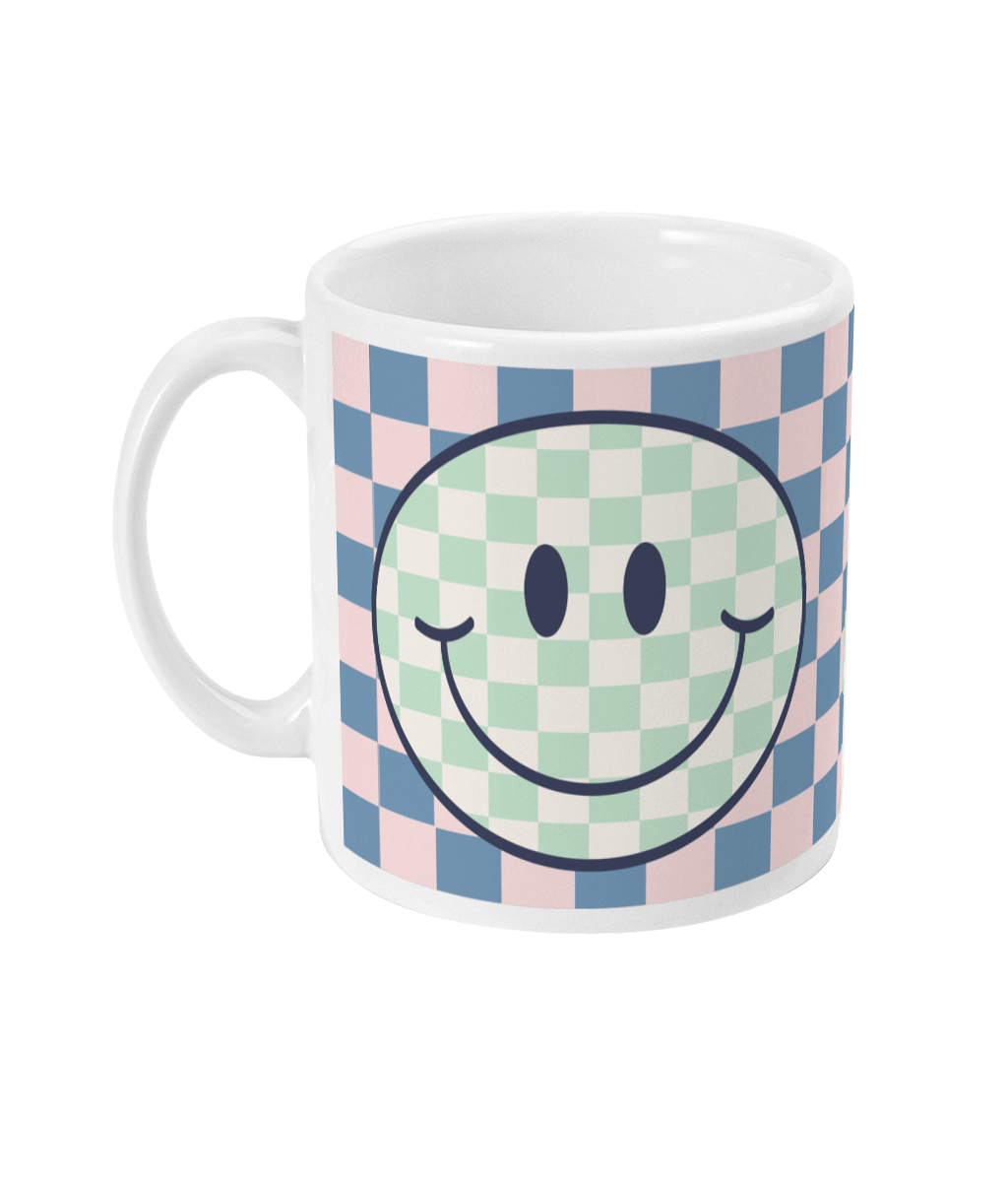 11oz Mug | Stay Smiley - I'd Wear That