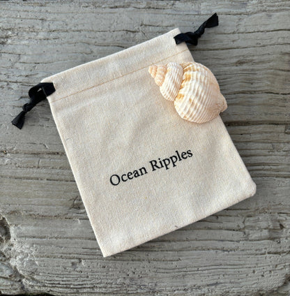 18ct Gold Plated Huggie Earrings with Fresh Water Pearls - I'd Wear That