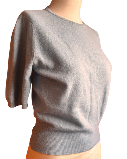 Gilet vintage en laine brodée SGDN – Style bohème western