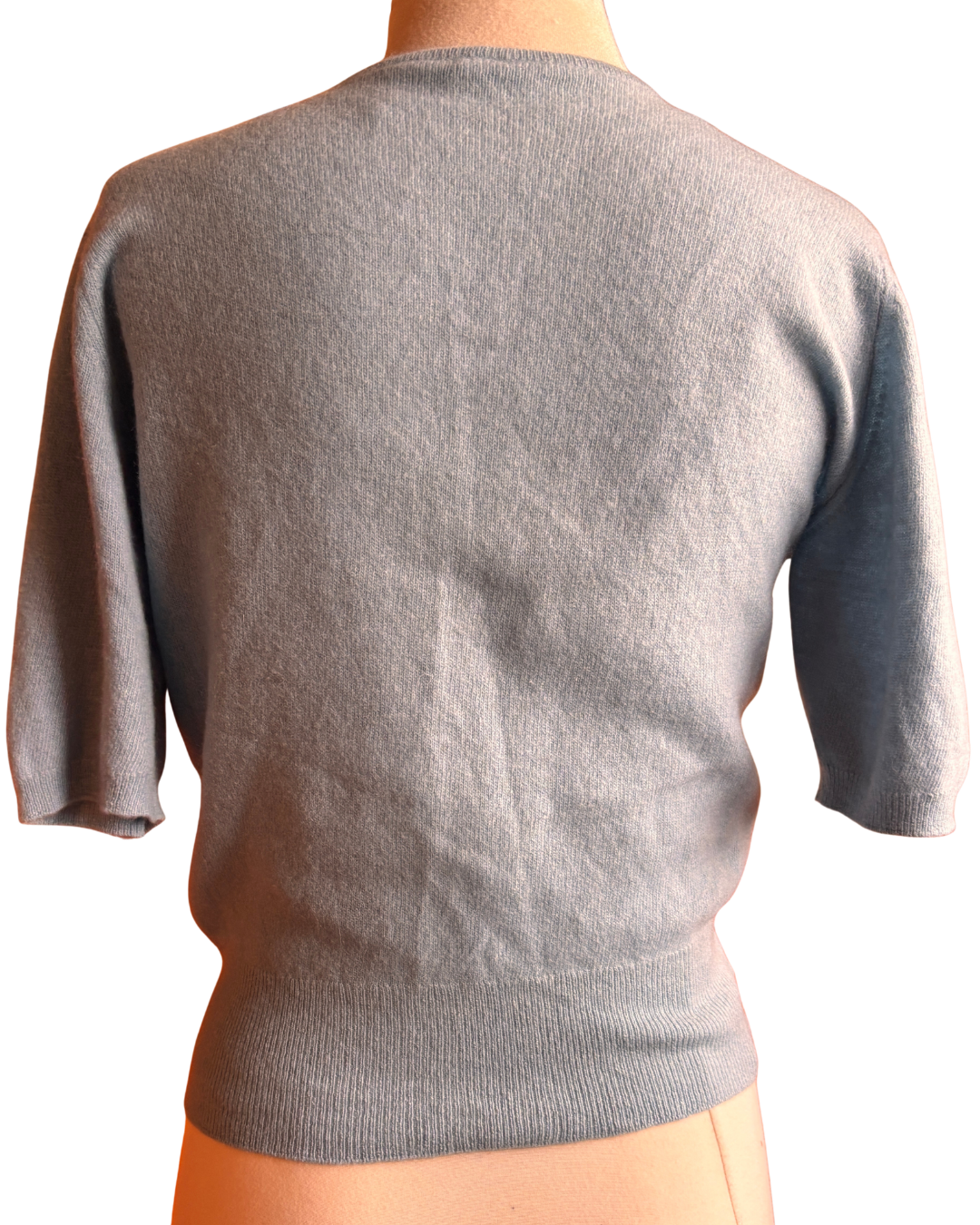 Gilet vintage en laine brodée SGDN – Style bohème western