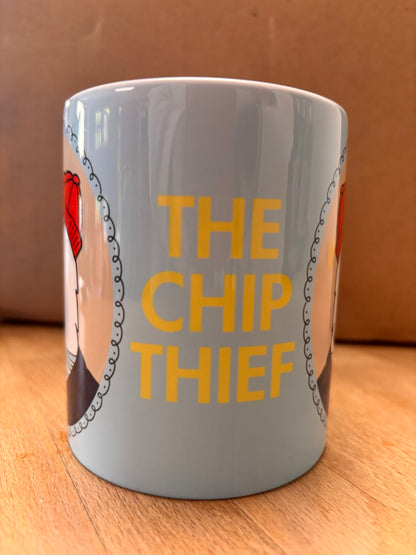 11oz Mug | The Chip Thief