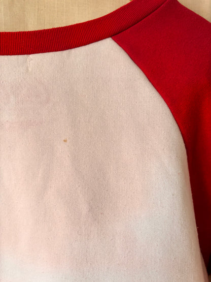 Coca-Cola Varsity Style Sweatshirt