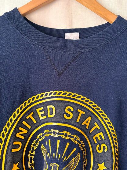 United States Navy Sweatshirt – Classic Military Style