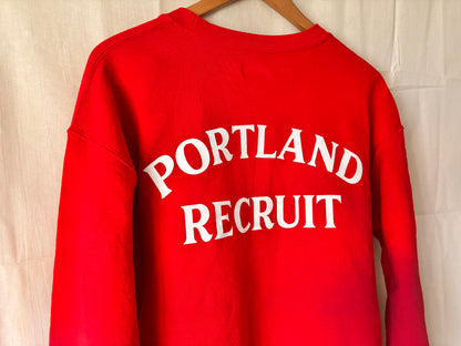 Authentic Portland Fire & Rescue Recruit Sweatshirt