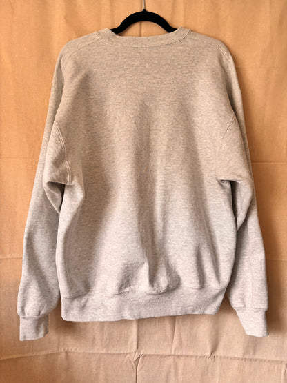 UPCD Grey 90s Sweatshirt
