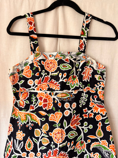 Vintage 90s St Michael’s Cotton Summer Dress