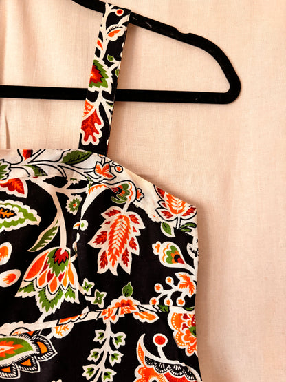 Vintage 90s St Michael’s Cotton Summer Dress