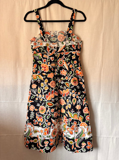 Vintage 90s St Michael’s Cotton Summer Dress