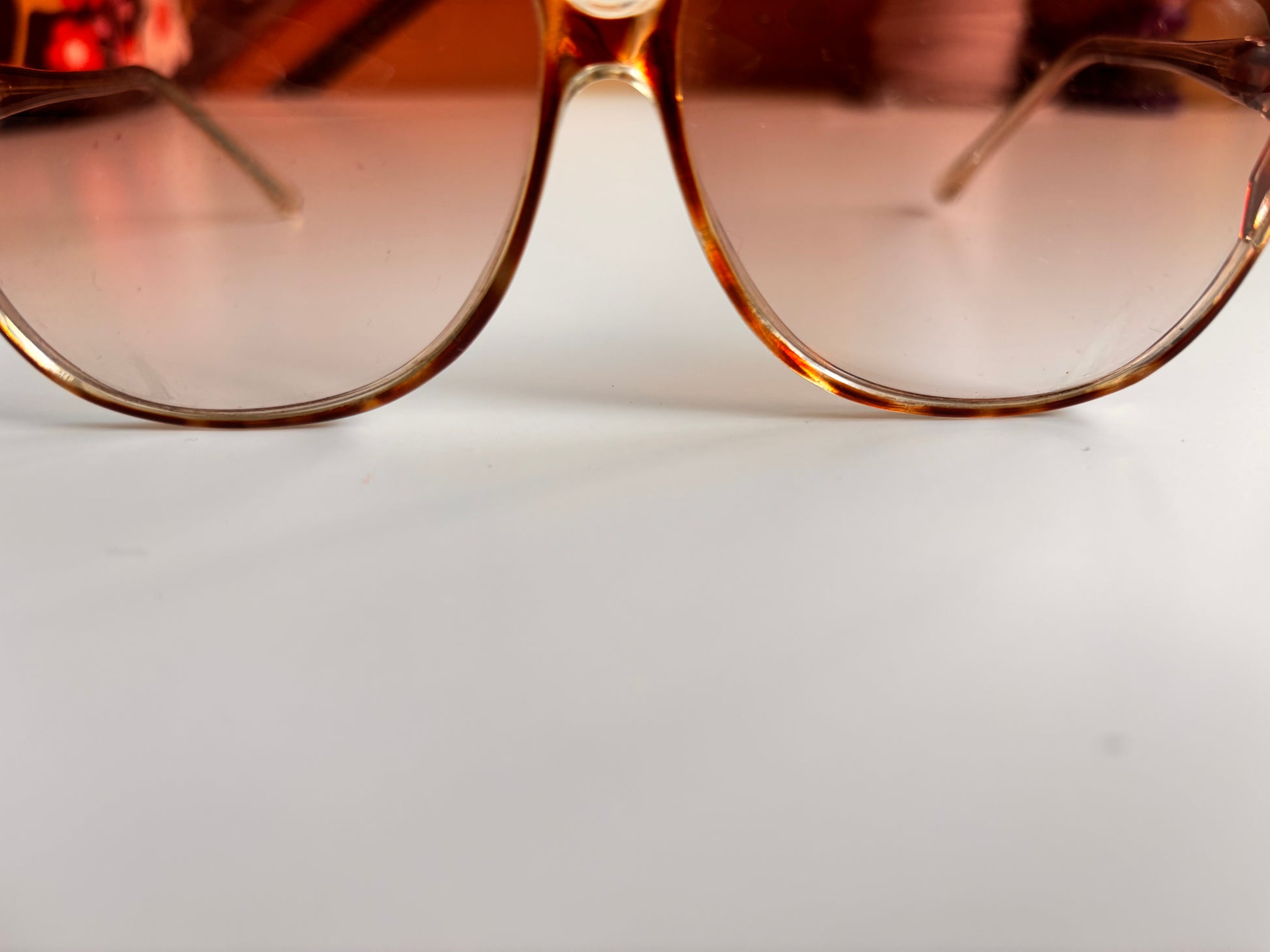 Close-up of sunglasses 