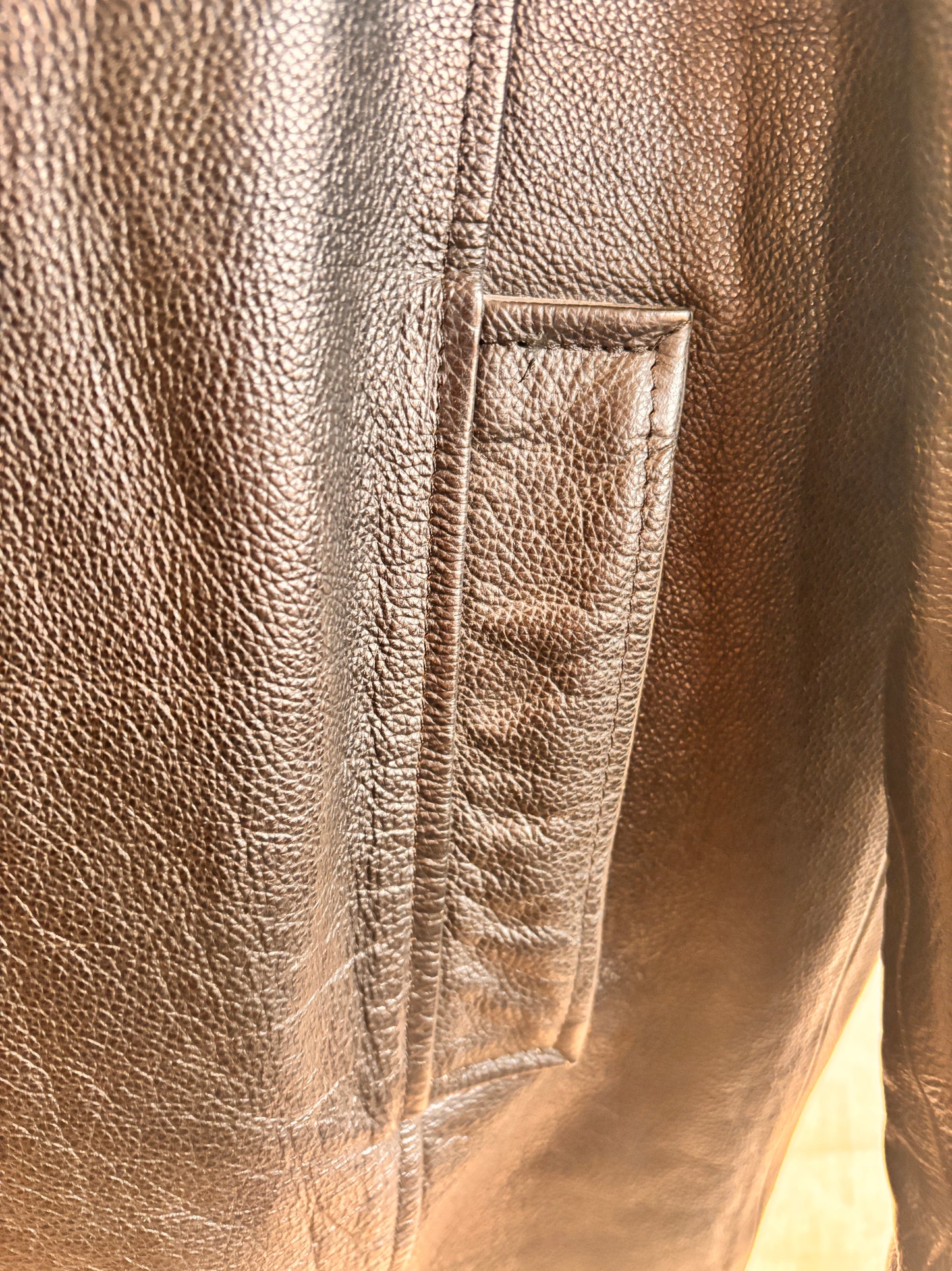 Gilet vintage en laine brodée SGDN – Style bohème western