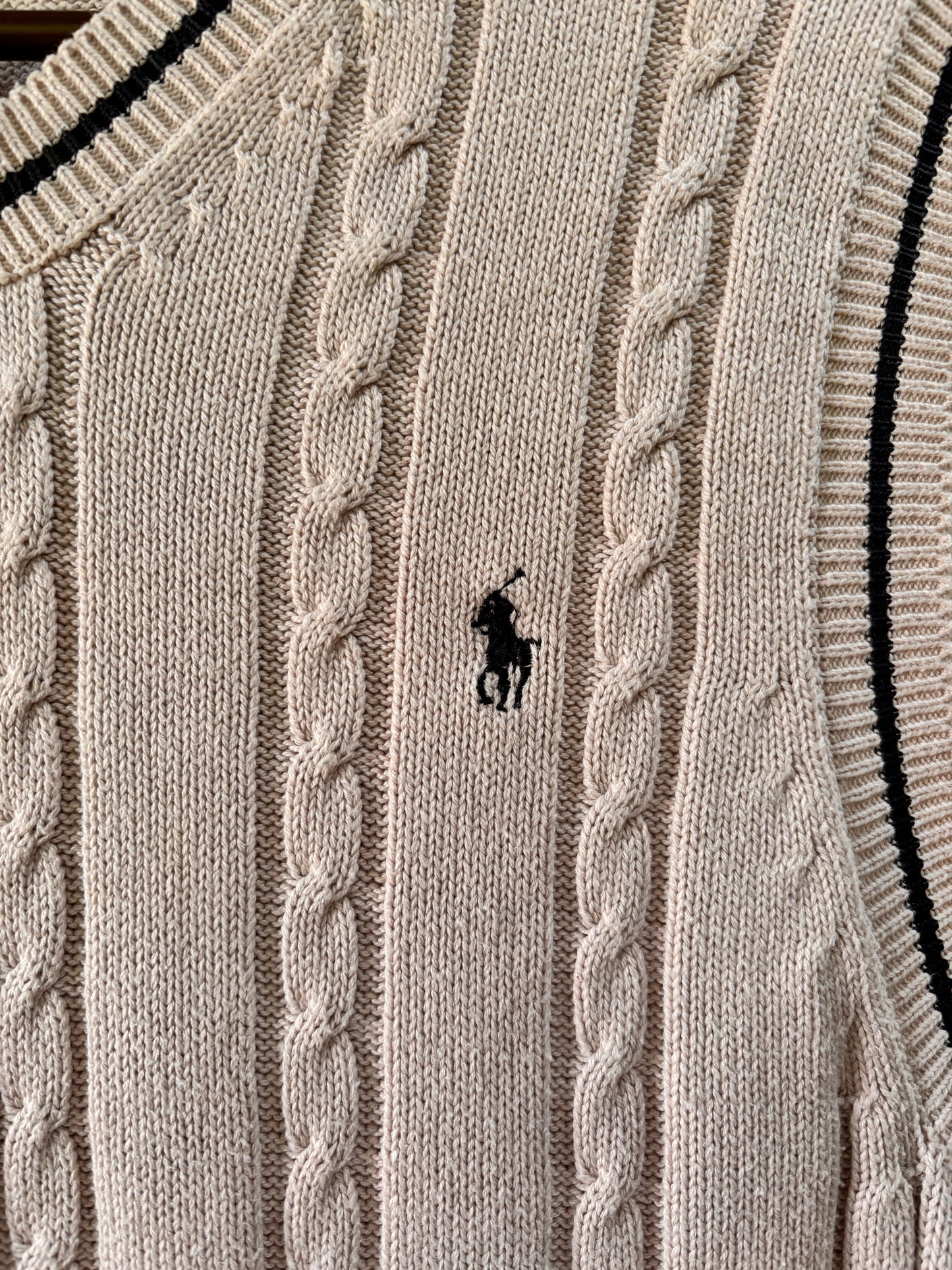 Gilet vintage en laine brodée SGDN – Style bohème western
