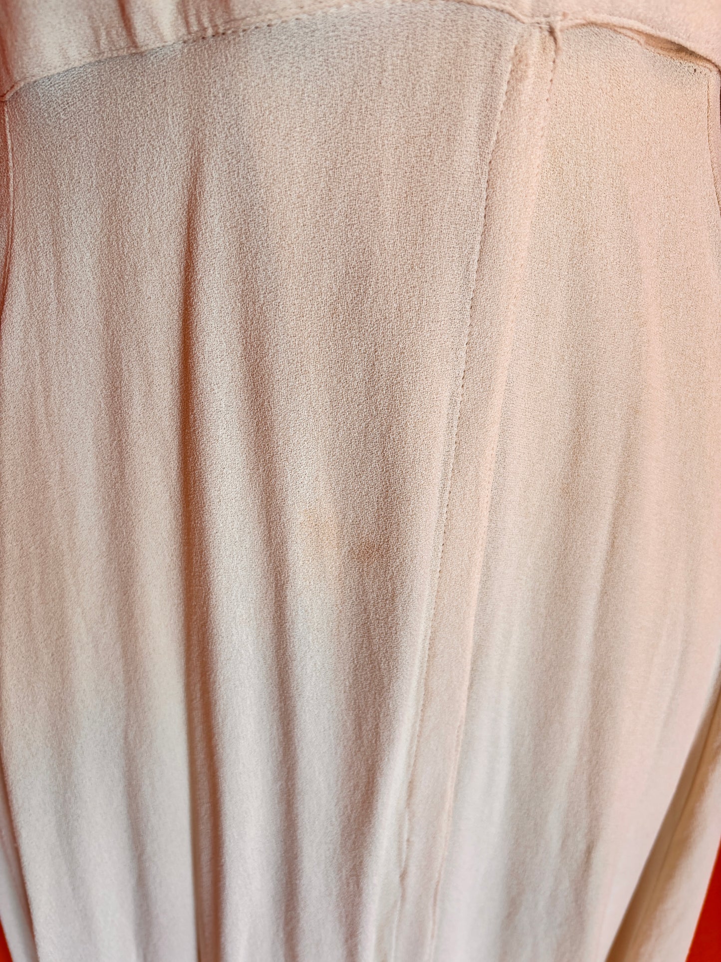 Ossie Clark 'Cuddly' Wrap Dress
