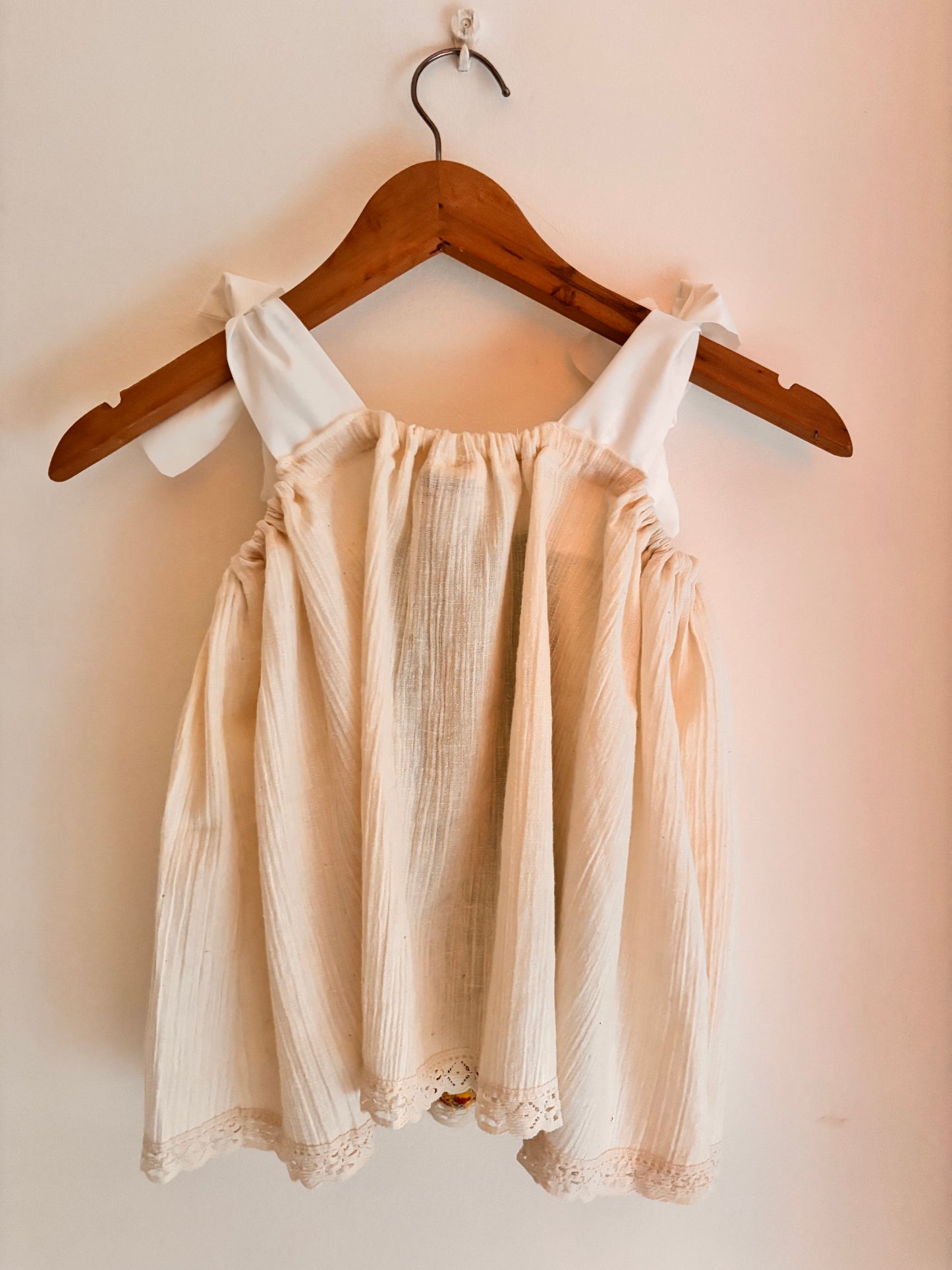 I'd [re]Wear That - Upcycled Wildberry Lace Top