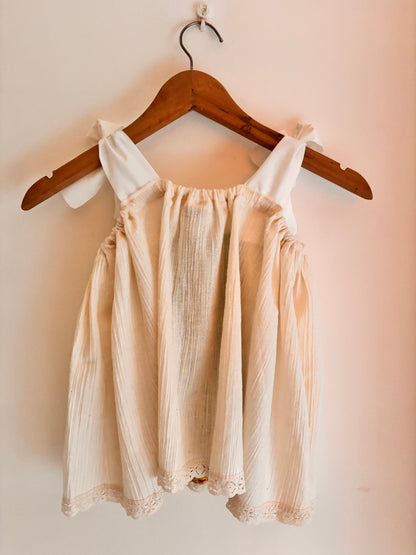 I'd [re]Wear That - Upcycled Wildberry Lace Top