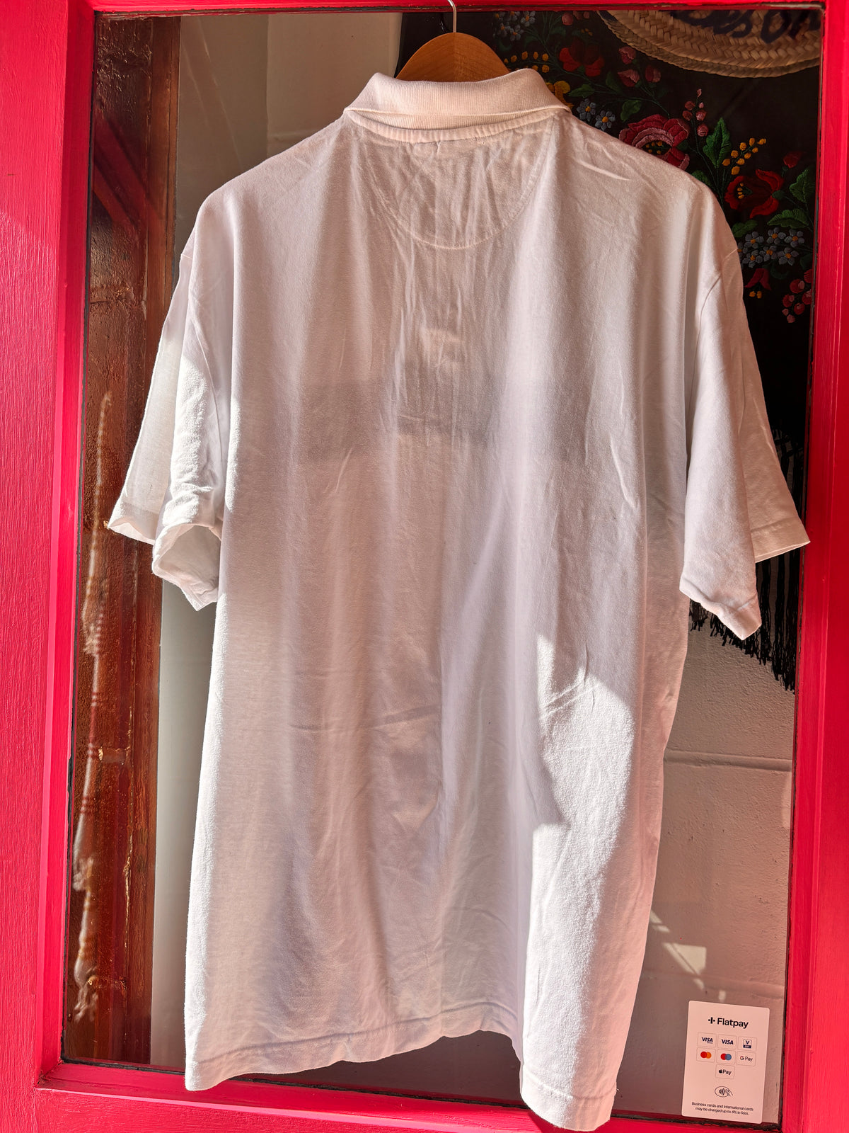 Vintage 1990s Wilson Colour Block Tennis Polo – XXL