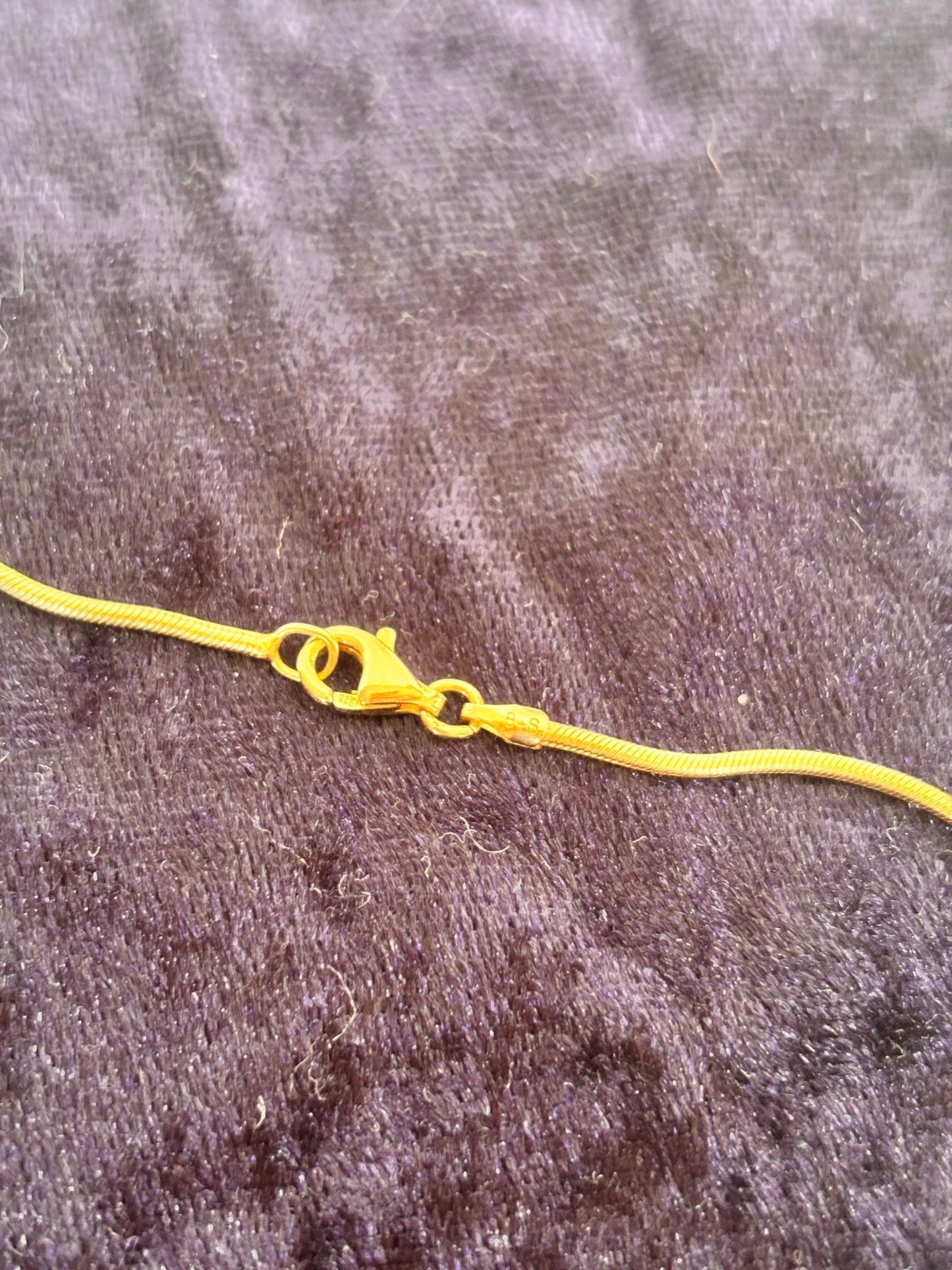 Baltic Amber Pendant Necklace | Sterling Silver 925 Jewellery - I'd Wear That