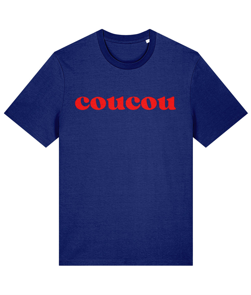 Coucou T-Shirt | Organic Cotton - I'd Wear That