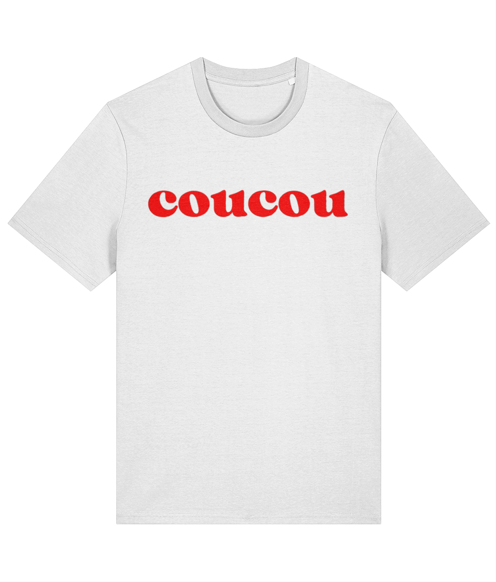 Coucou T-Shirt | Organic Cotton - I'd Wear That