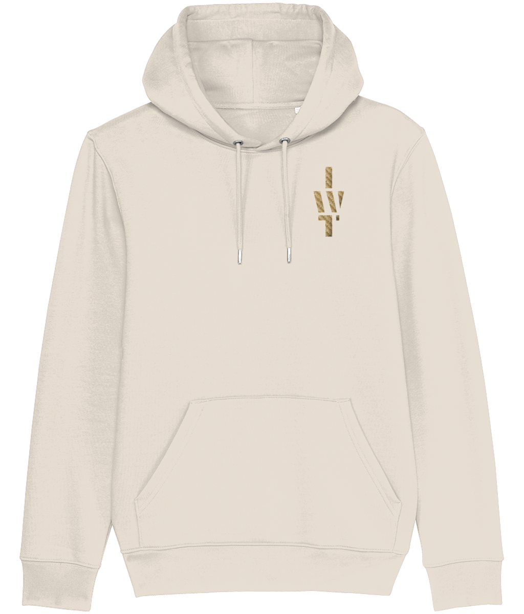 Cruiser Hoodie | Embroidered IWT Collection - I'd Wear That