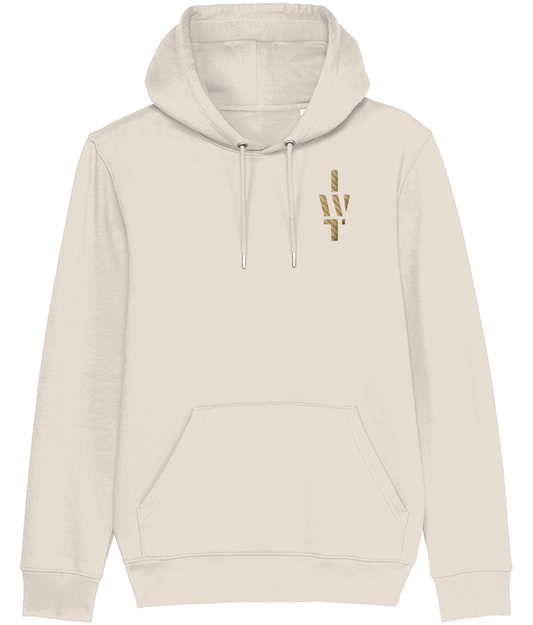 Cruiser Hoodie | Embroidered IWT Collection - I'd Wear That