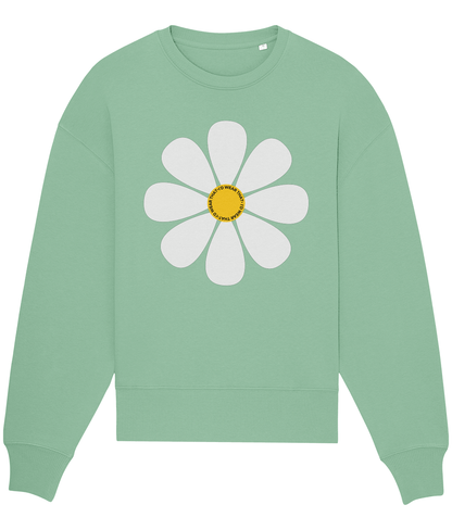 DAISY DAISY Extra Warm Sweater | Organic Cotton - I'd Wear That