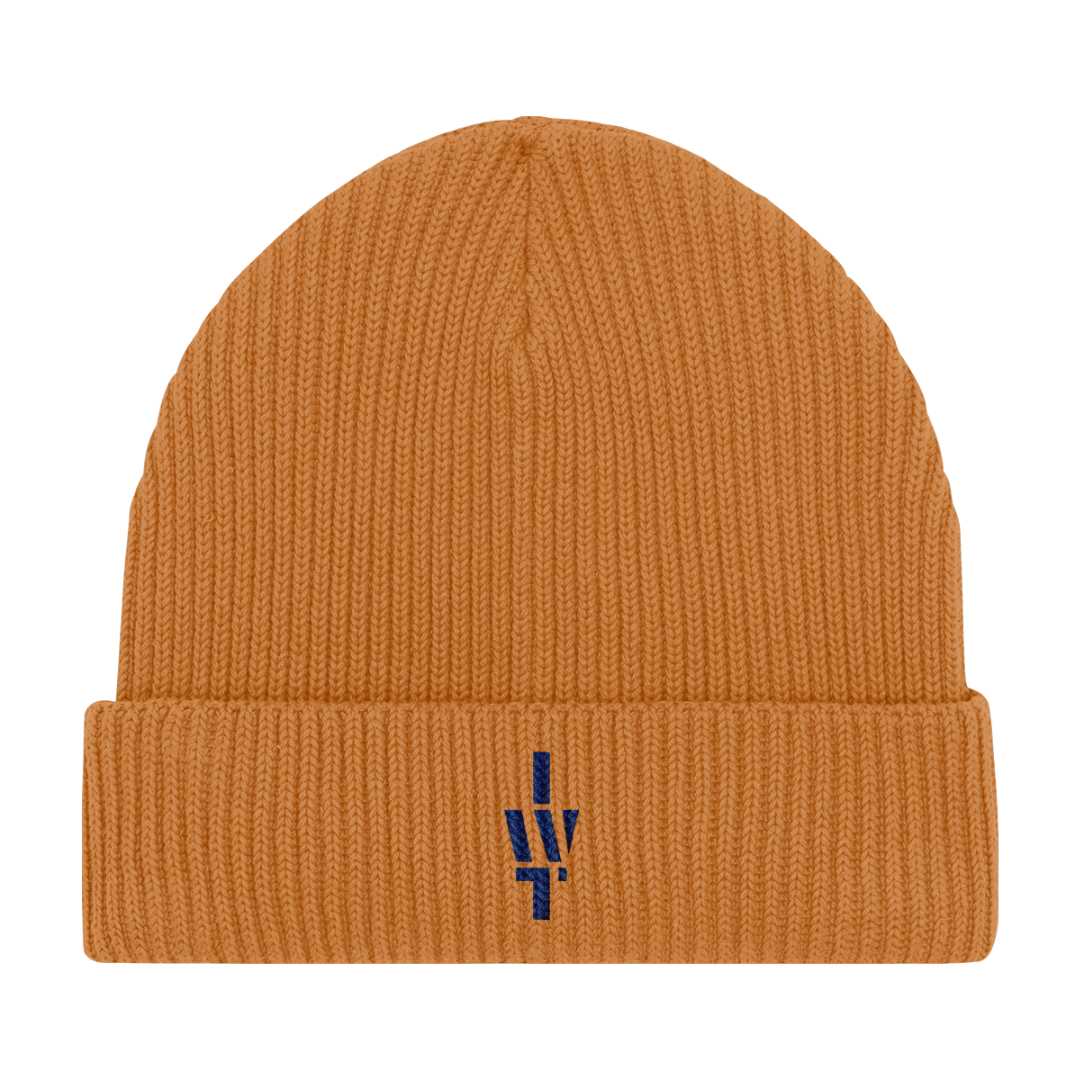 Fisherman Beanie | Embroidered IWT COLLECTION - I'd Wear That