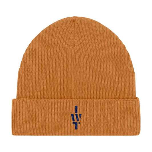 Fisherman Beanie | Embroidered IWT COLLECTION - I'd Wear That