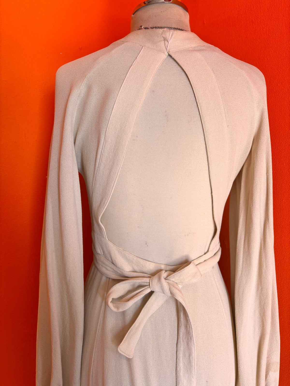Ossie Clark 'Cuddly' Wrap Dress - I'd Wear That
