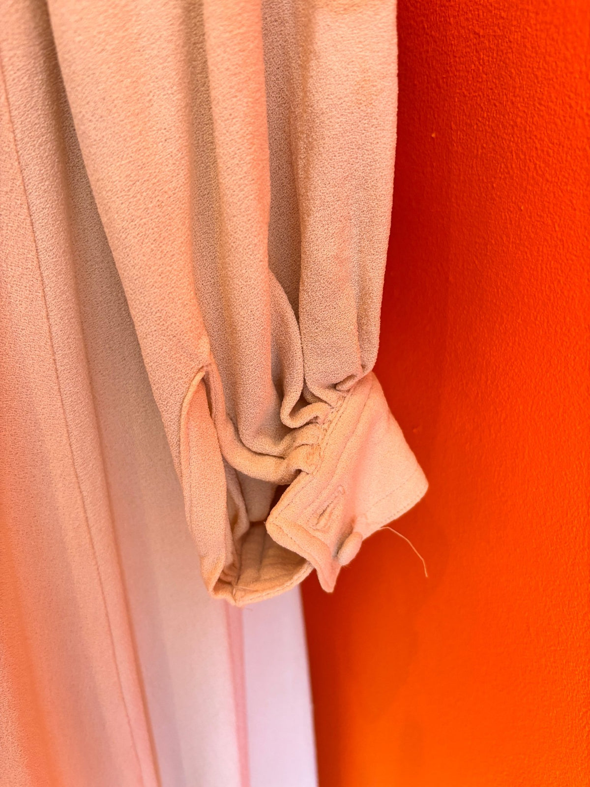 Ossie Clark 'Cuddly' Wrap Dress - I'd Wear That