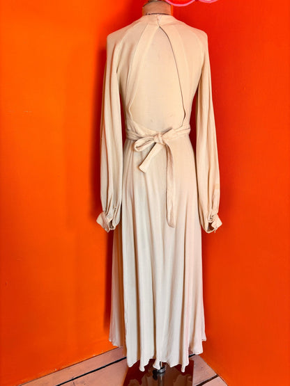 Ossie Clark 'Cuddly' Wrap Dress - I'd Wear That