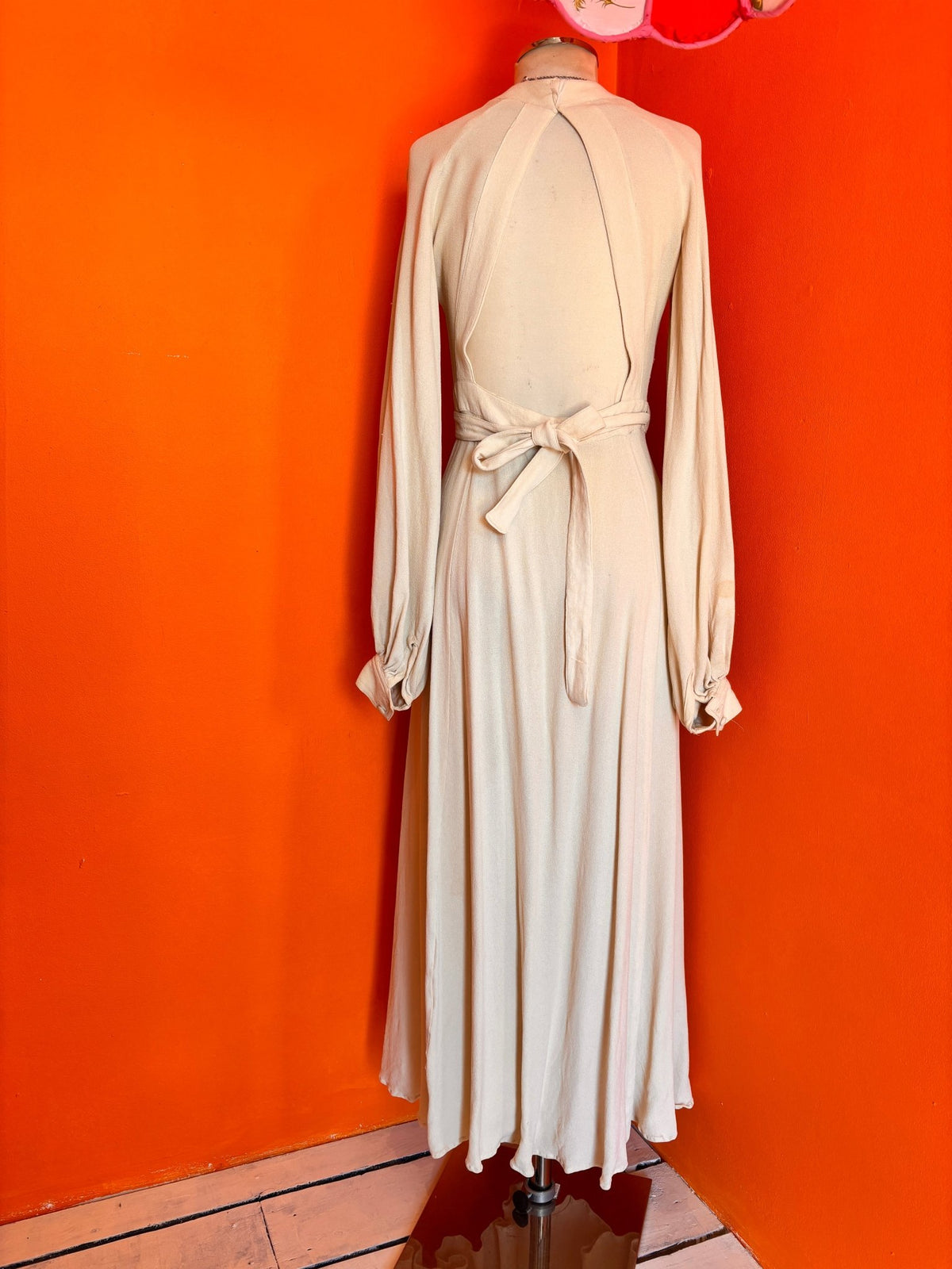 Ossie Clark 'Cuddly' Wrap Dress - I'd Wear That