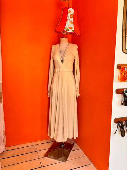 Ossie Clark 'Cuddly' Wrap Dress - I'd Wear That