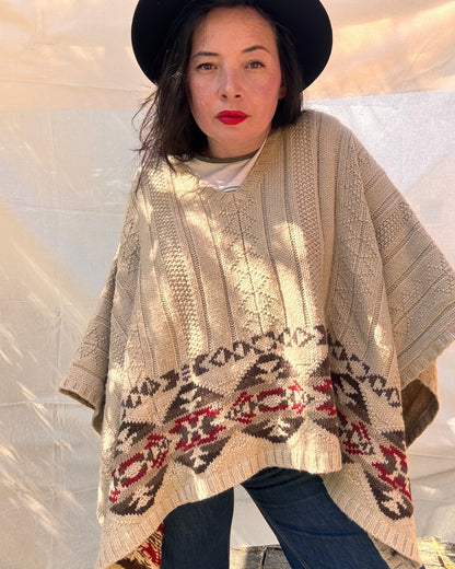 Ralph Lauren Denim & Supply Poncho Knit - I'd Wear That
