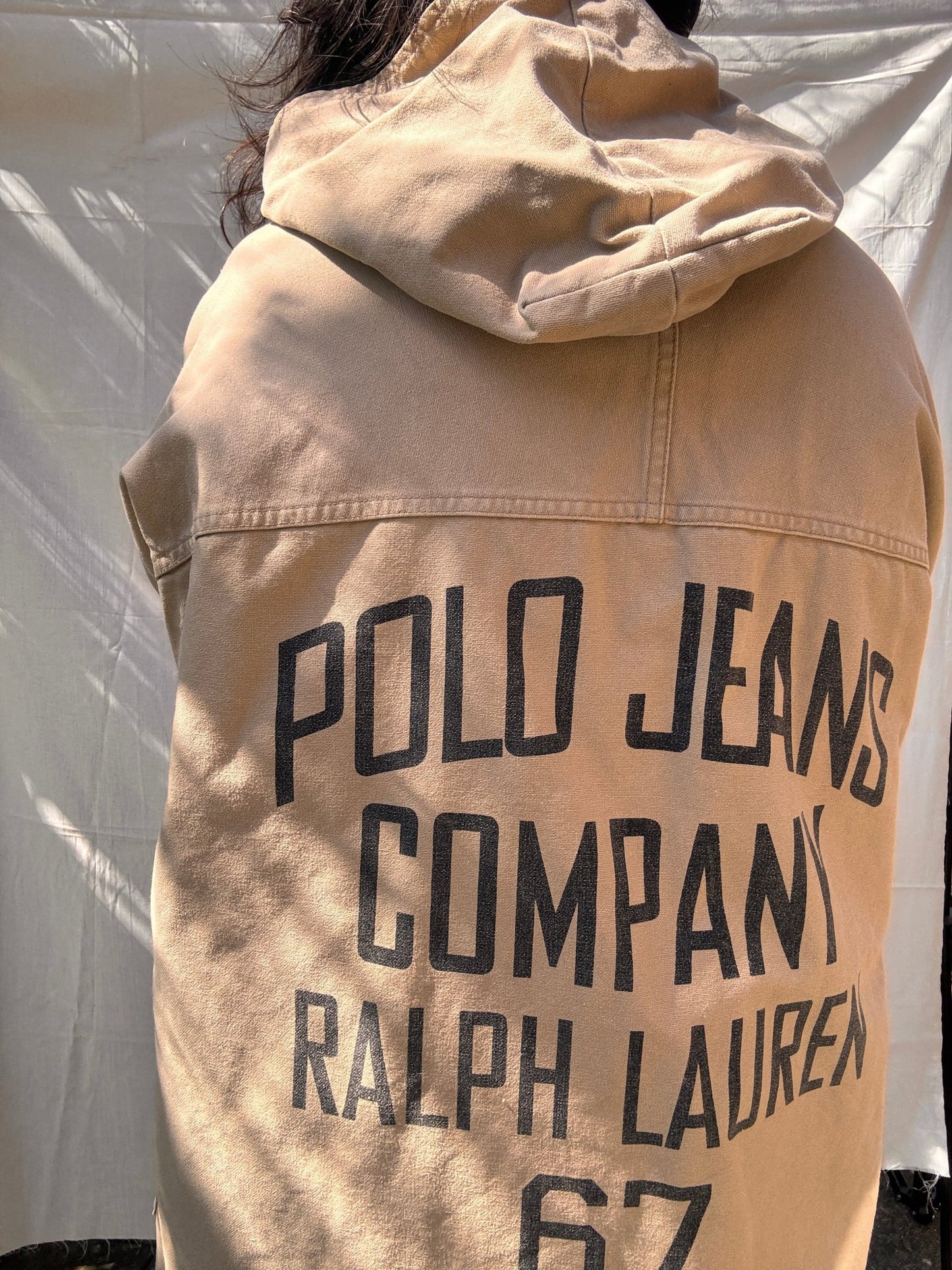 Ralph Lauren Polo Jeans Company Utility Hooded Coat - I'd Wear That
