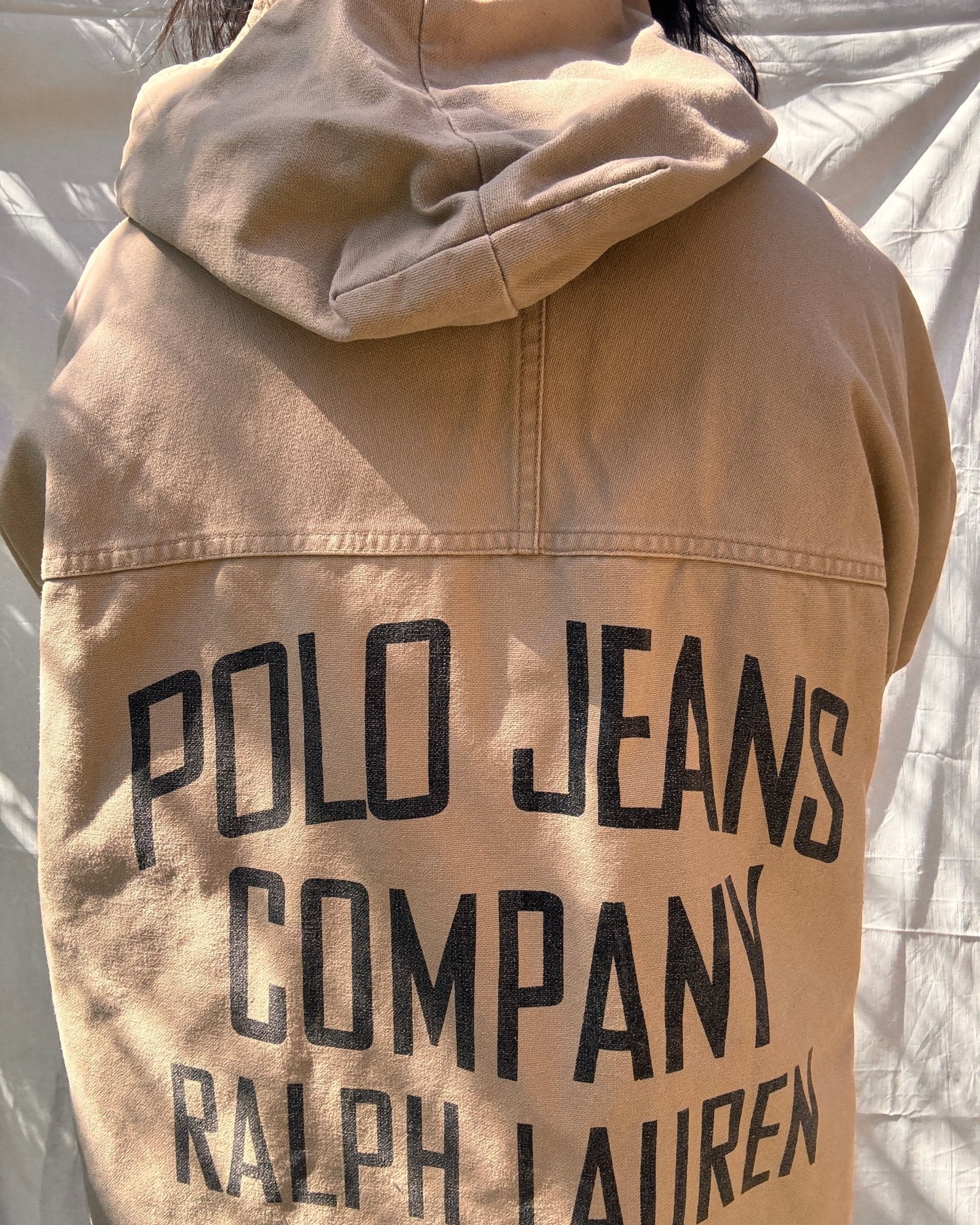 Ralph Lauren Polo Jeans Company Utility Hooded Coat - I'd Wear That